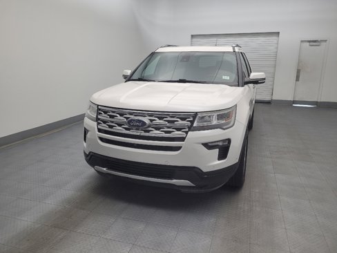 Used 2018 Ford Explorer Limited w/ Equipment Group 301A image 15