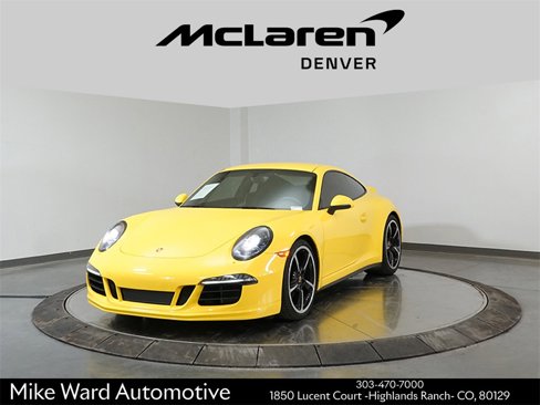 Used 2014 Porsche 911 Carrera 4 w/ Sportdesign Package image 24