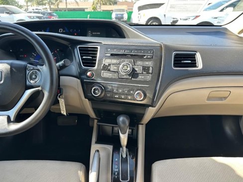 Used 2013 Honda Civic LX image 25