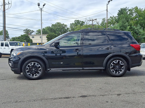 Used 2019 Nissan Pathfinder SL image 8