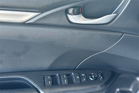 Certified 2021 Honda Civic Sport image 12