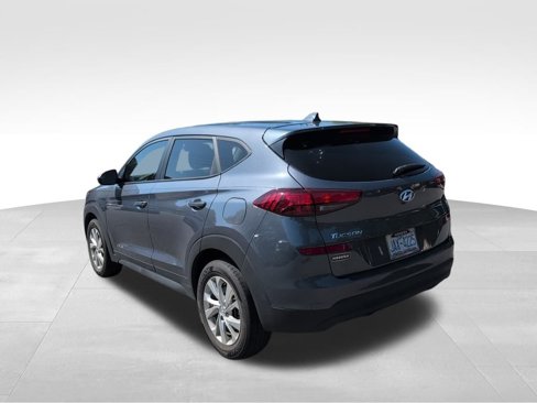 Used 2021 Hyundai Tucson SE image 8