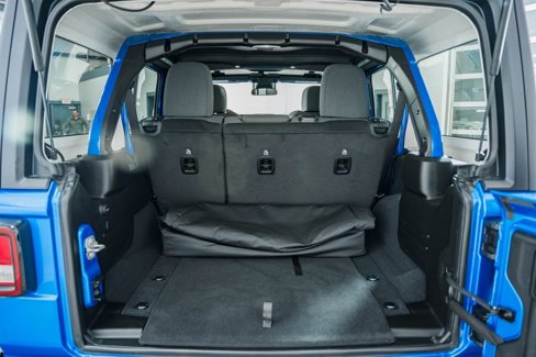 Used 2024 Jeep Wrangler Willys image 28