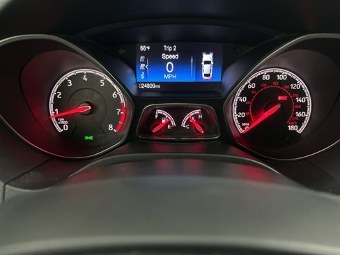 Used 2017 Ford Focus ST image 14