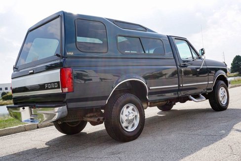 Used 1996 Ford F250 4x4 Regular Cab image 7