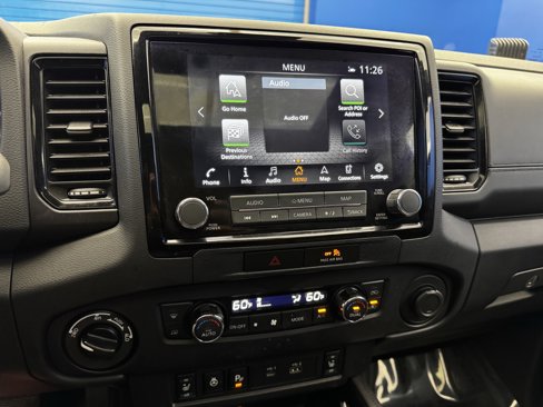 Used 2022 Nissan Frontier PRO-4X w/ Pro-4X Premium Package image 20