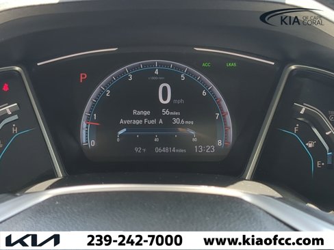 Used 2020 Honda Civic EX image 25