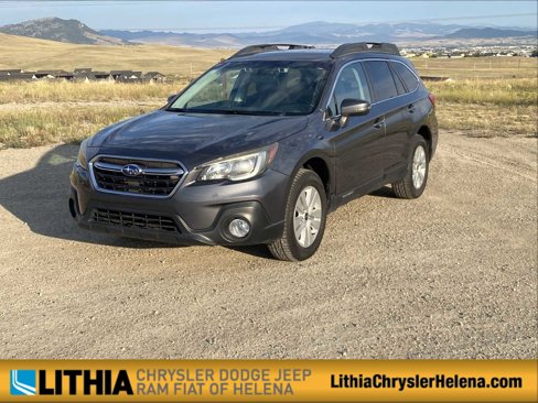 Used 2019 Subaru Outback 2.5i Premium image 1