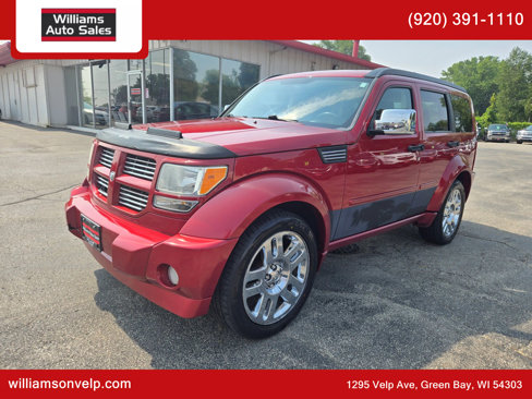 Used 2009 Dodge Nitro R/T image 7