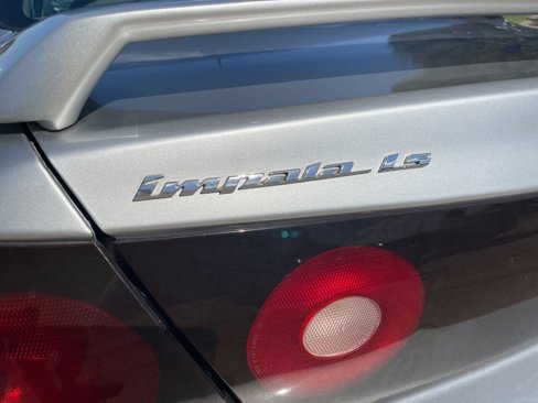 Used 2005 Chevrolet Impala LS w/ Preferred Equipment Group image 11