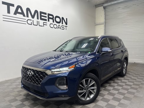 Used 2020 Hyundai Santa Fe Limited image 2