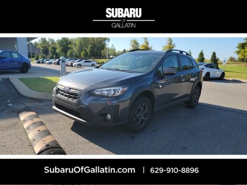 Used 2021 Subaru Crosstrek 2.5i Sport w/ Moonroof Package image 1