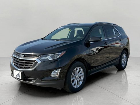 Used 2018 Chevrolet Equinox LT image 3