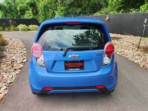 Used 2014 Chevrolet Spark LT image 4