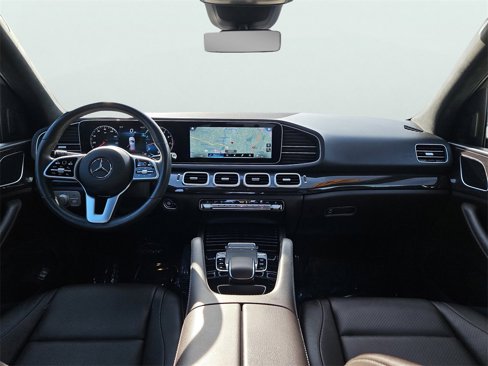 Used 2020 Mercedes-Benz GLE 350 4MATIC image 11