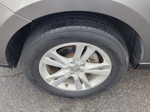 Used 2011 Hyundai Santa Fe Limited w/ Navigation Pkg 4 image 26