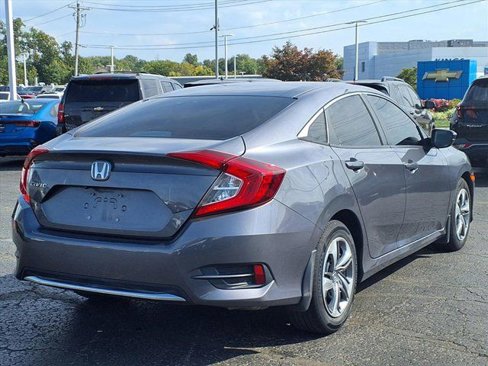 Used 2019 Honda Civic LX image 7