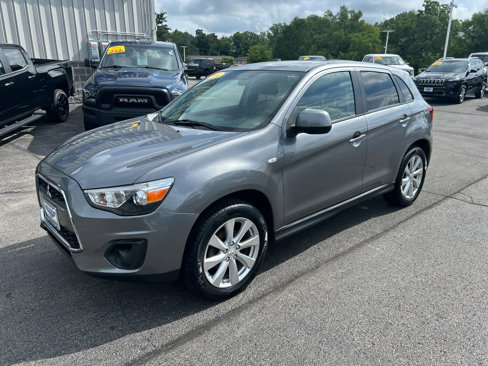 Used 2014 Mitsubishi Outlander Sport ES image 7