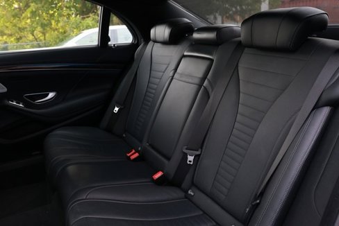 Used 2015 Mercedes-Benz S 550 4MATIC Sedan image 13
