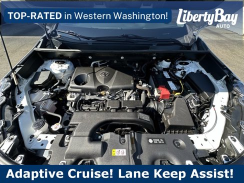 Used 2021 Toyota RAV4 LE image 22