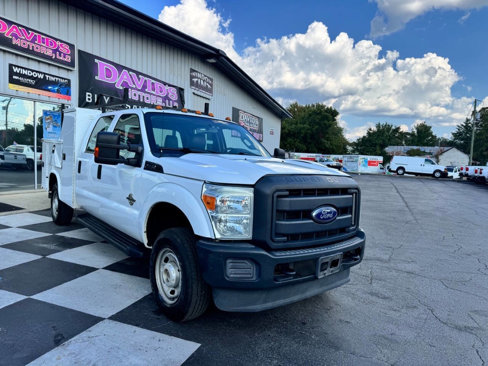 Used 2016 Ford F350 XL w/ Power Equipment Group image 3