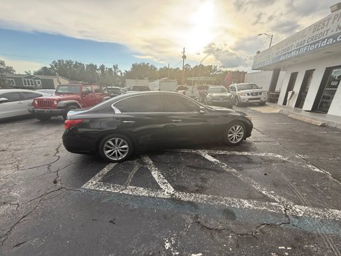 Used 2014 INFINITI Q50 Premium image 6