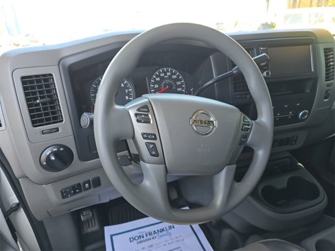 Used 2020 Nissan NV 2500 SV image 14
