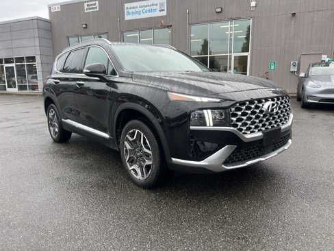 Used 2022 Hyundai Santa Fe Limited image 1