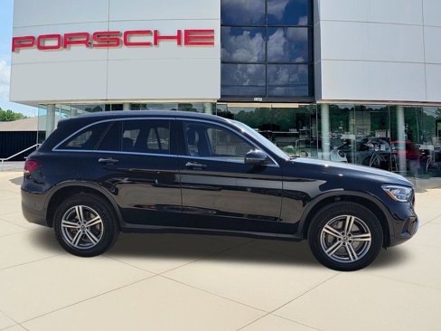 Used 2022 Mercedes-Benz GLC 300 4MATIC image 9