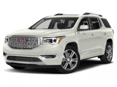 Used 2019 GMC Acadia Denali image 1