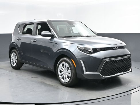 New 2025 Kia Soul LX image 8
