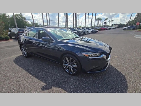 Used 2021 MAZDA MAZDA6 Grand Touring image 38