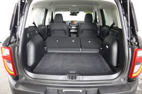 Used 2022 Ford Bronco Sport Big Bend image 50