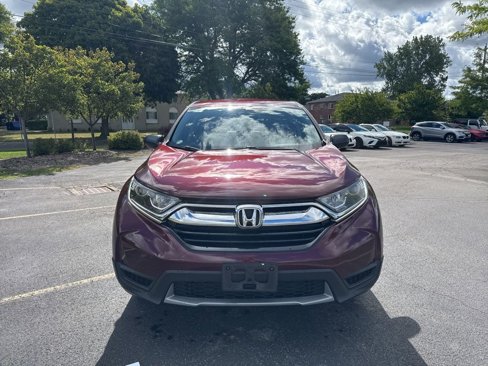 Certified 2019 Honda CR-V LX image 10