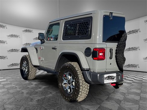 Used 2019 Jeep Wrangler Rubicon image 3