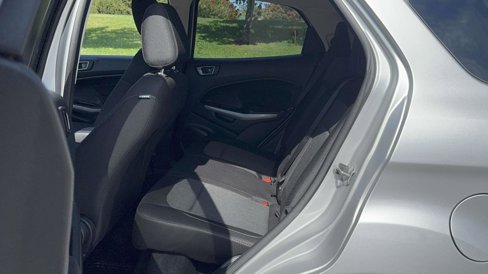 Certified 2022 Ford EcoSport SE w/ SE Convenience Package image 12