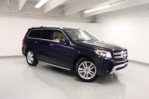 Used 2018 Mercedes-Benz GLS 450 4MATIC image 4