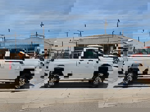 New 2025 Chevrolet Silverado 2500 W/T image 5