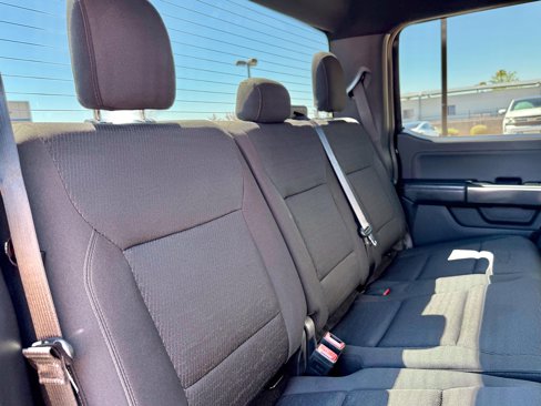 Used 2024 Ford F150 XLT image 27