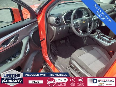 New 2025 Chevrolet Blazer LT w/ Convenience Package image 8