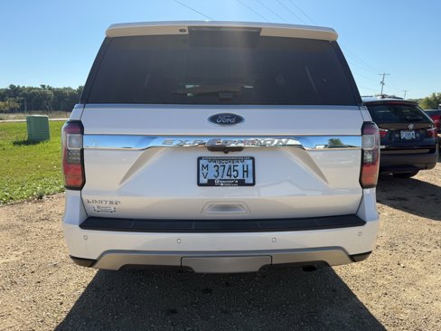 Used 2018 Ford Expedition Limited w/ Equipment Group 301A image 5
