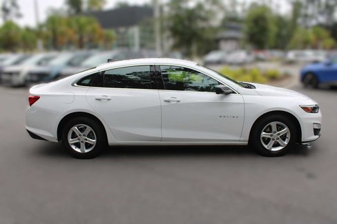 Used 2023 Chevrolet Malibu LS image 13