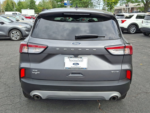Certified 2022 Ford Escape SE w/ Convenience Package image 5