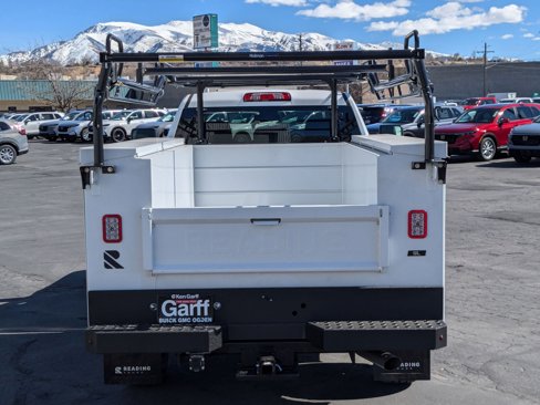 New 2025 GMC Sierra 3500 Pro w/ Convenience Package image 4