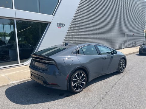 Used 2024 Toyota Prius Prime Premium w/ Advanced Technology Package image 26