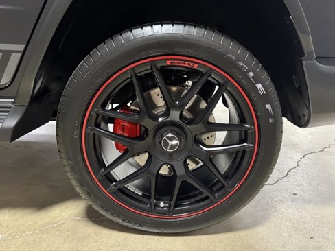 Used 2019 Mercedes-Benz G 63 AMG 4MATIC image 40