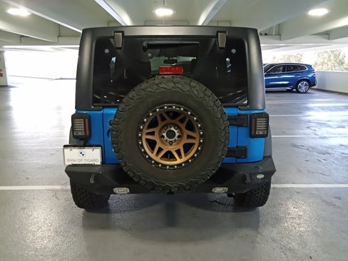 Used 2015 Jeep Wrangler Unlimited Sport w/ Quick Order Package 24S image 8