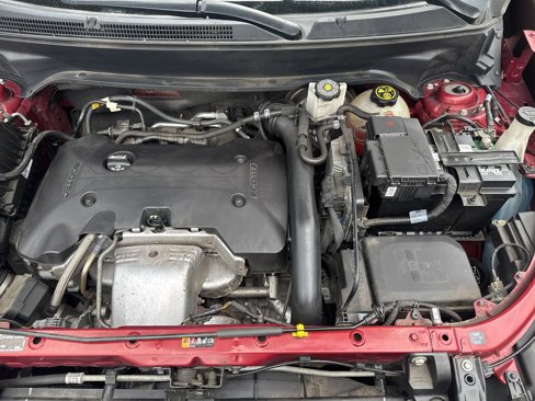 Used 2019 Chevrolet Equinox Premier image 40