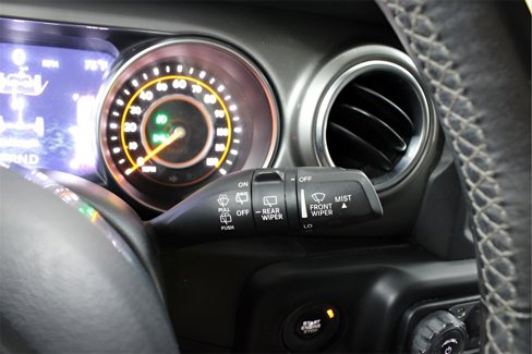Used 2019 Jeep Wrangler Unlimited Sahara w/ Safety Group image 21