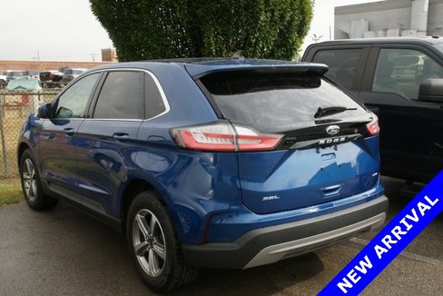Used 2022 Ford Edge SEL w/ Convenience Package image 5